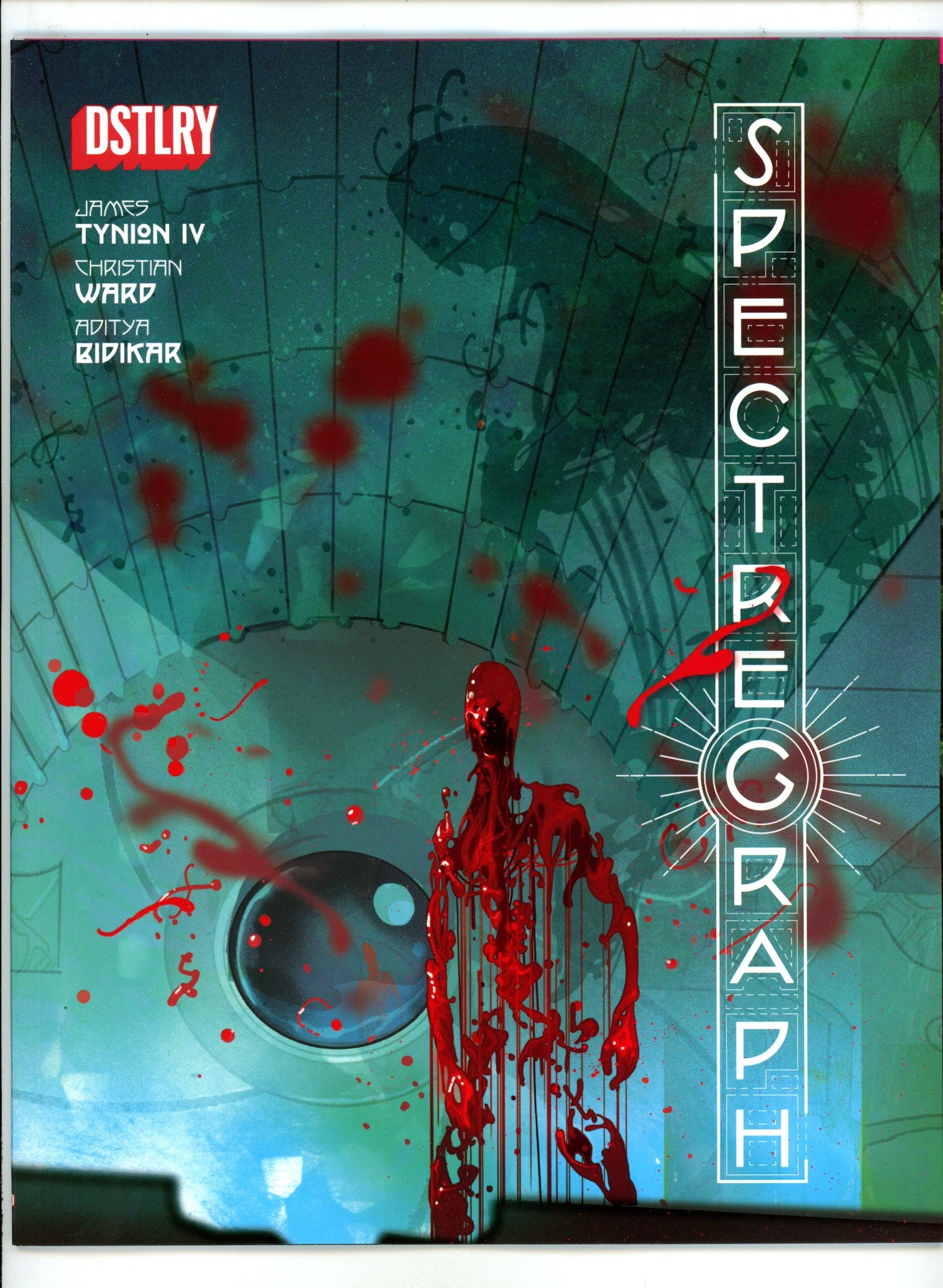 Spectregraph 2 (2024)