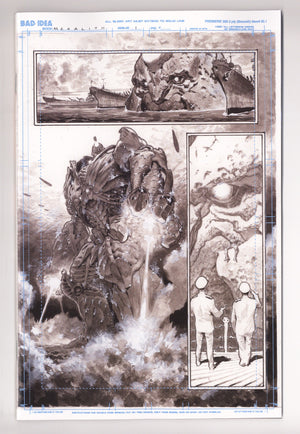 Olympus Saga Megalith 1 Larosa Variant (2026)