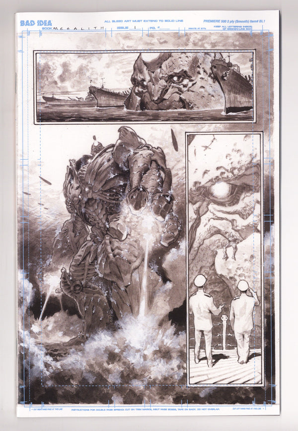 Olympus Saga Megalith 1 Larosa Variant (2026)