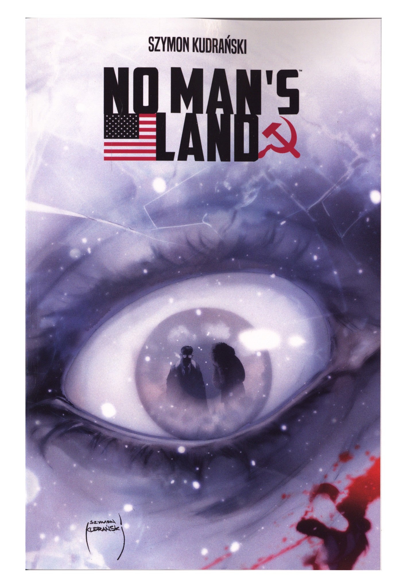 No Mans Land  TPB    (2026)