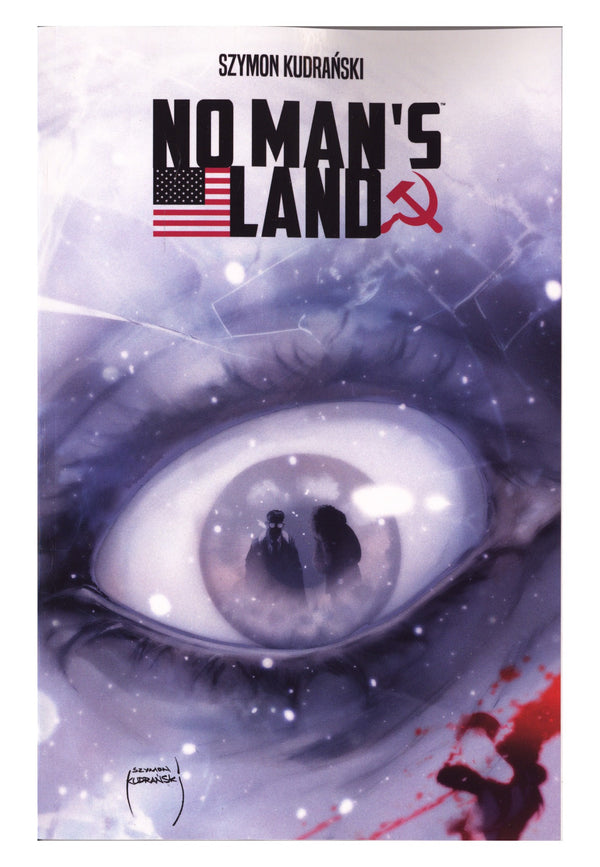 No Mans Land TPB (2026)