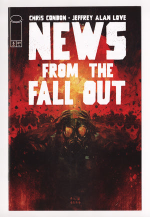 News From The Fallout 6 Simmonds Variant (2025)