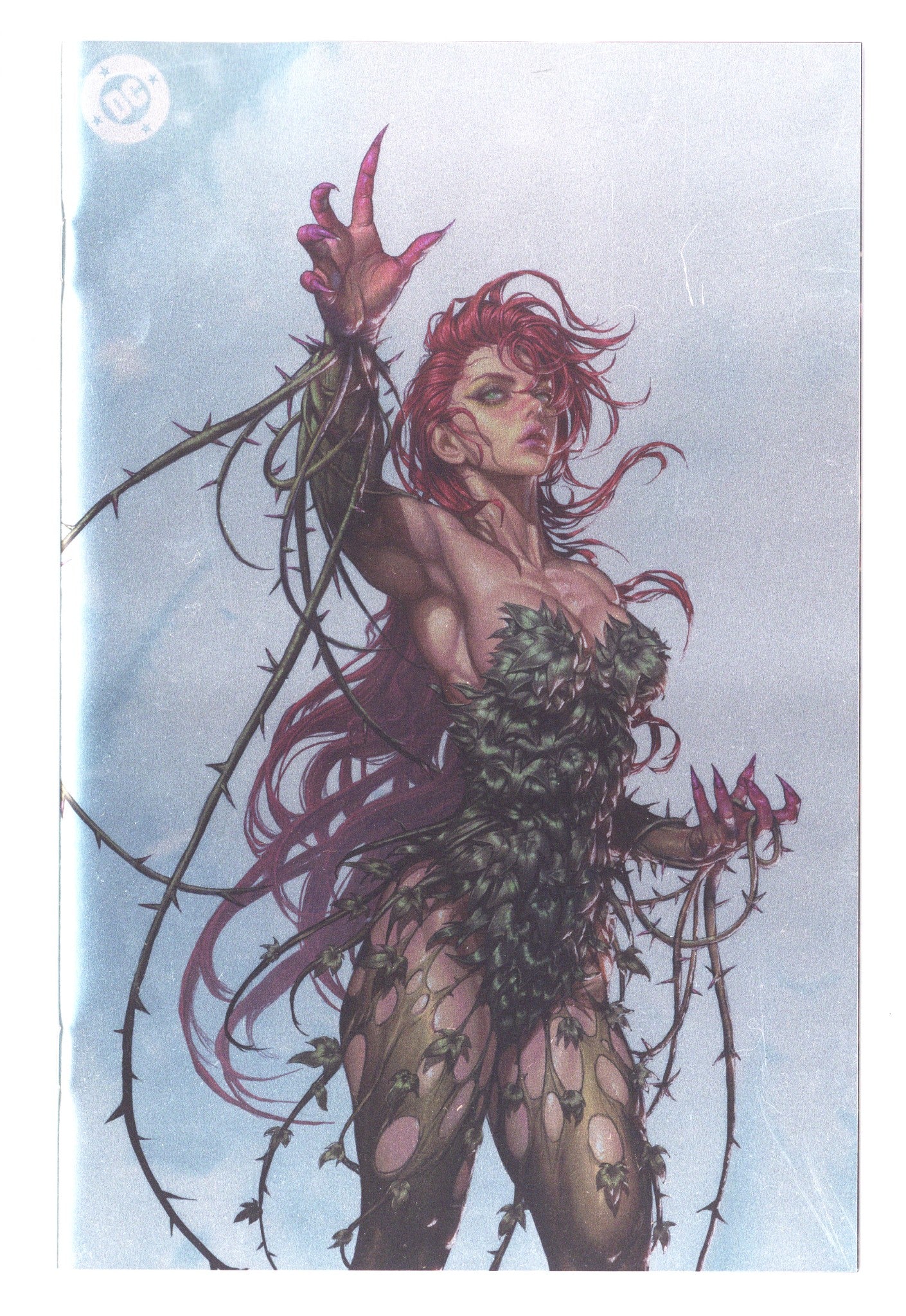 Poison Ivy Vol 1 38 Eom Foil Variant (2025)