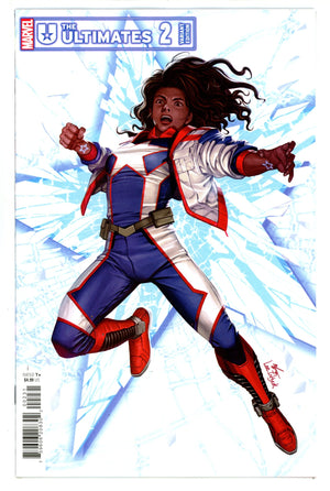 Ultimates Vol 6 2 Lee Spoiler Variant (2024)
