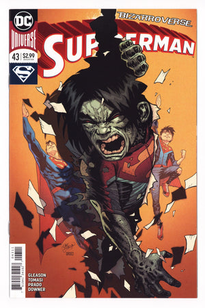Superman Vol 4 43 High Grade (2018)