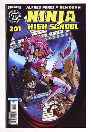 Ninja High School 201 (2026)
