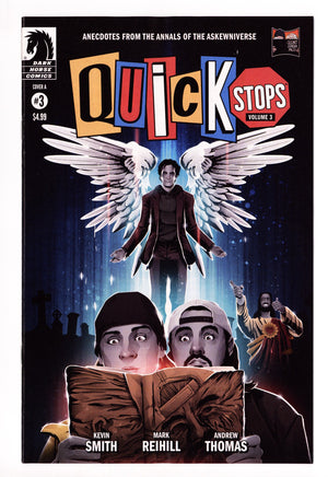 Quick Stops Vol 3 3 (2025)