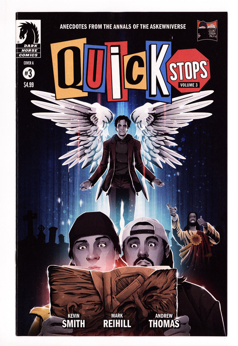 Quick Stops Vol 3 3 (2025)