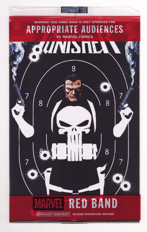 Punisher: Red Band 5 Fornés Sealed Variant (2026)