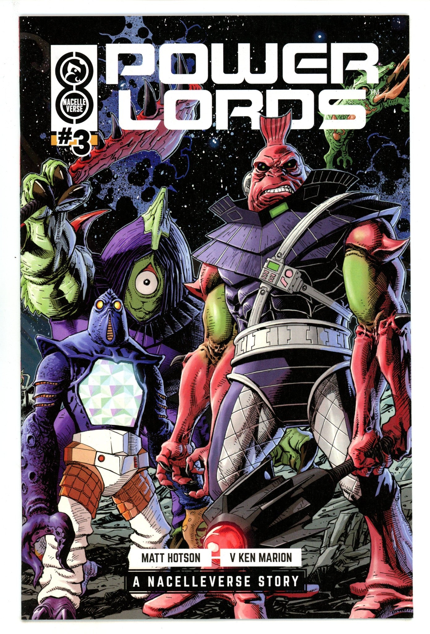 Power Lords 3 (2025)