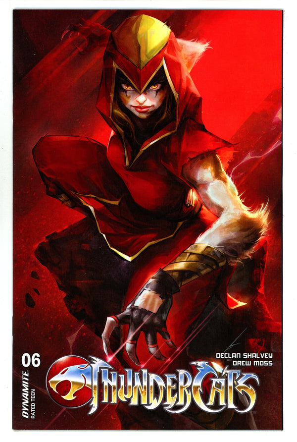 Thundercats 6 Tao Variant (2024)