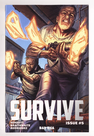 Survive 5 (2026)