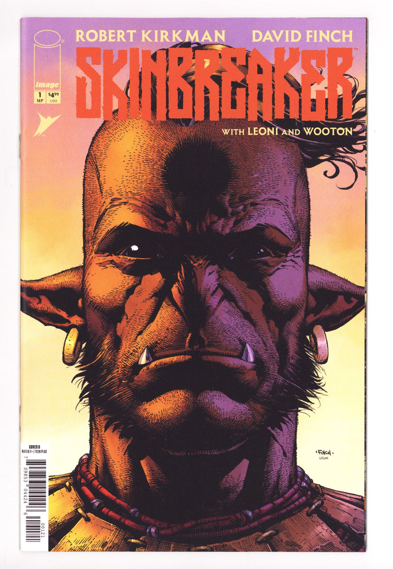 Skinbreaker 1 Finch Variant (2025)