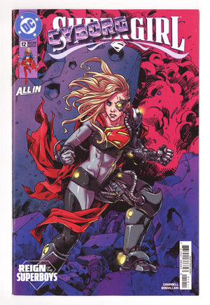 Supergirl Vol 8 12 (2026)