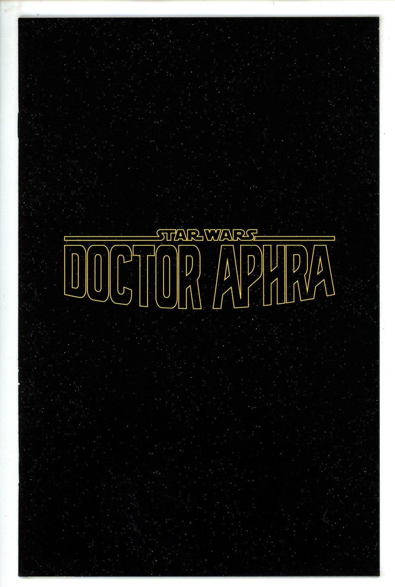 Star Wars Doctor Aphra Vol 2 40 Variant (2024)