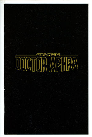 Star Wars Doctor Aphra Vol 2 40 Variant (2024)