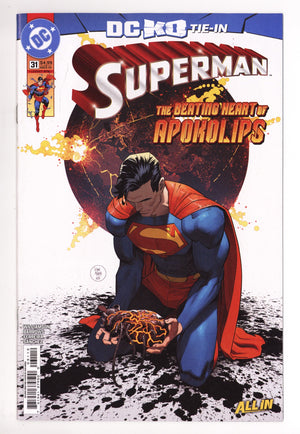 Superman Vol 6 31 2Nd Print (2026)