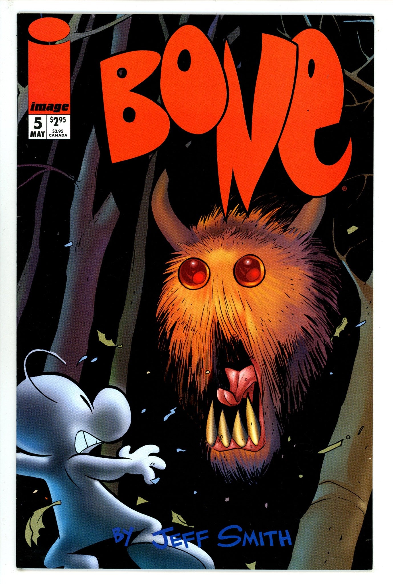 Bone Vol 2 5 (1996)