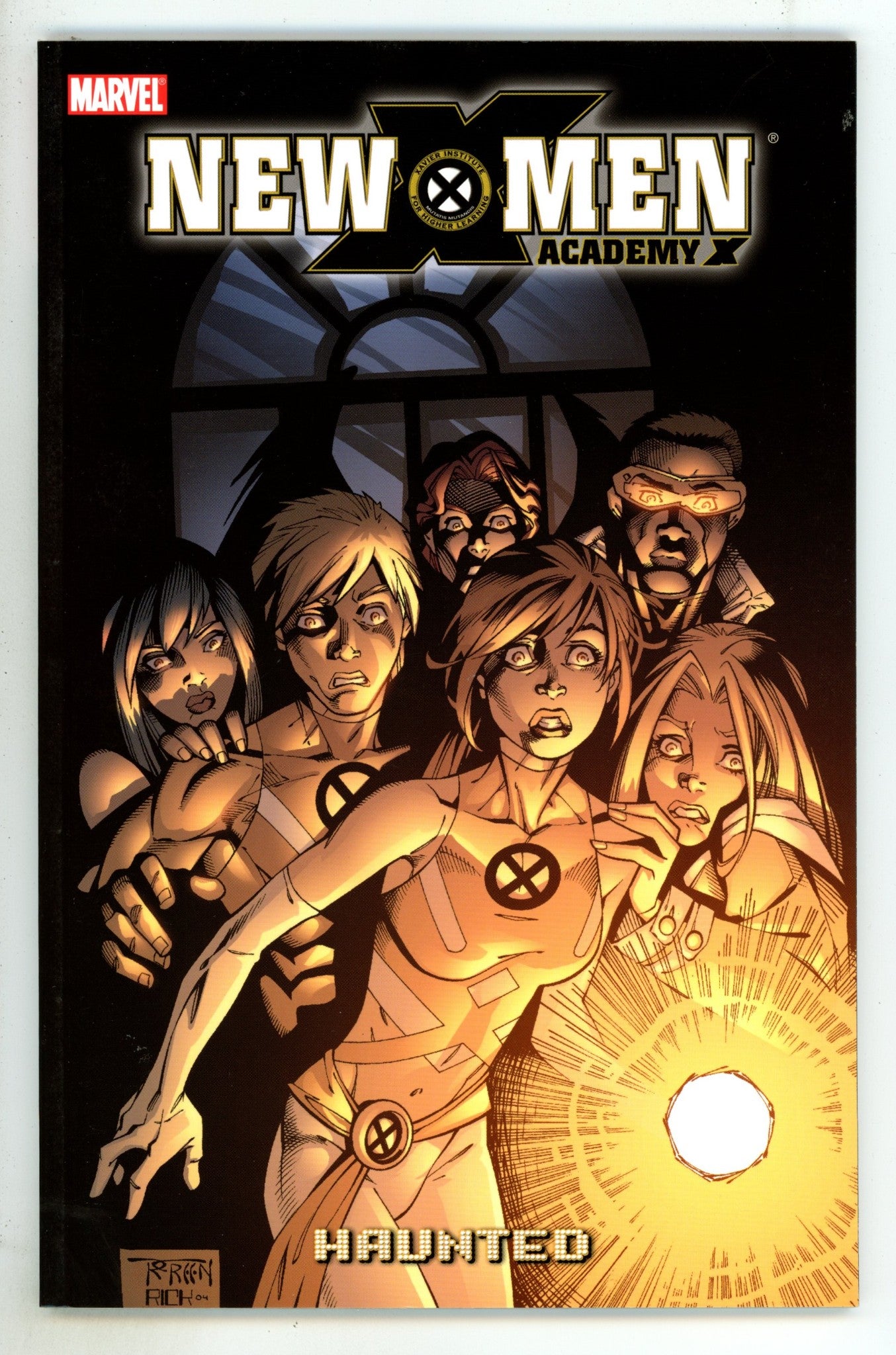 New X-Men: Academy X TPB Vol 2   High Grade   (2005)       