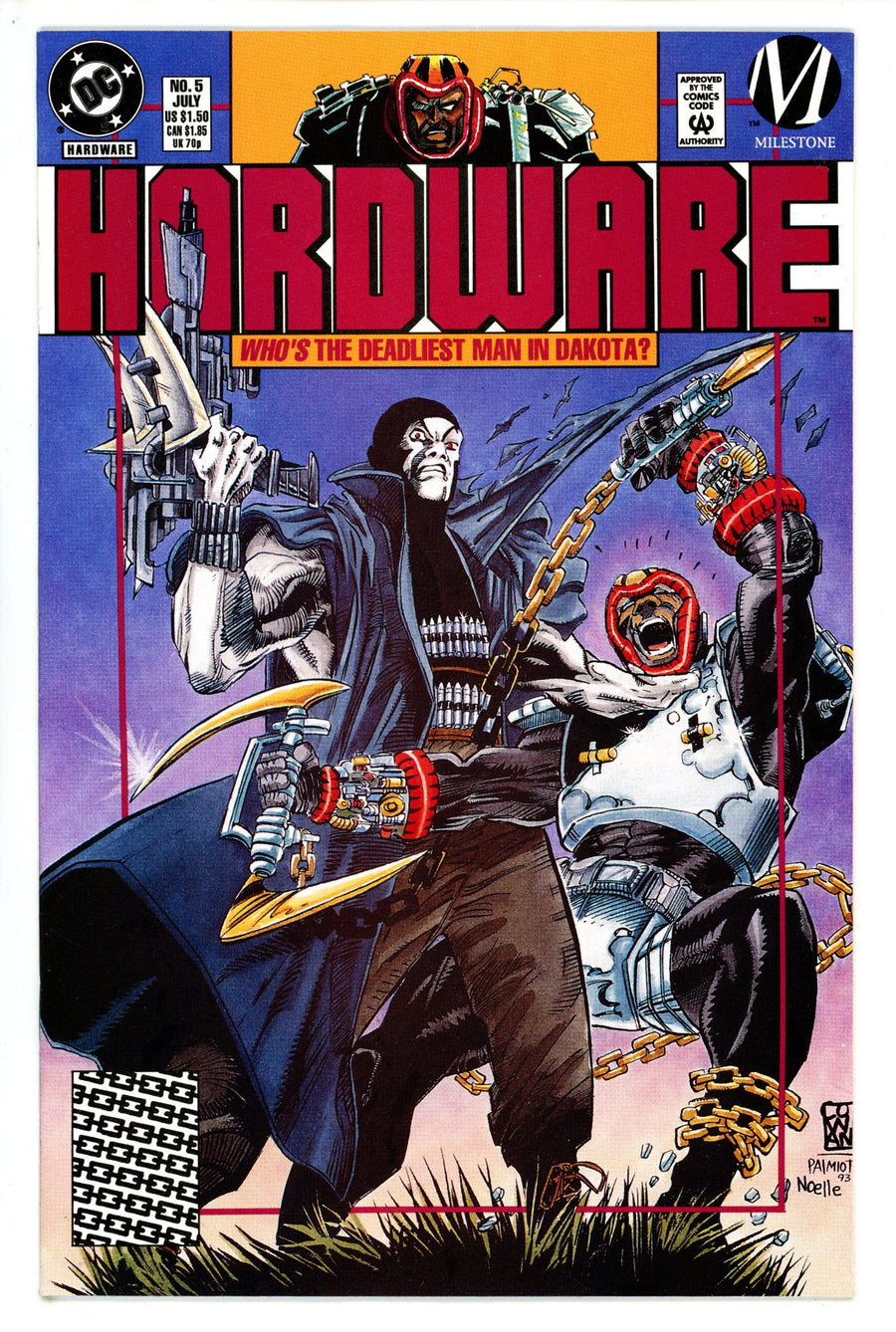 Hardware 5 (1993)