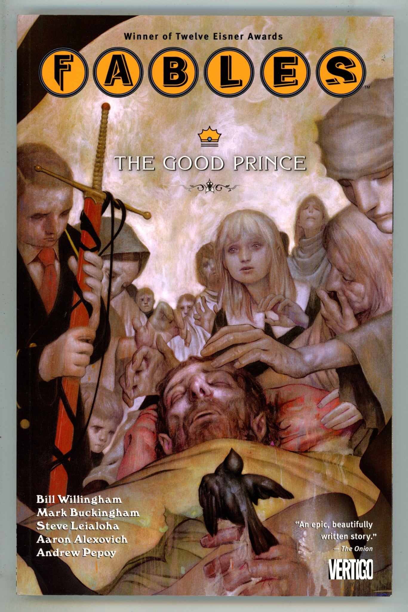 Fables TPB Vol 10 High Grade 2nd Print (2008) 