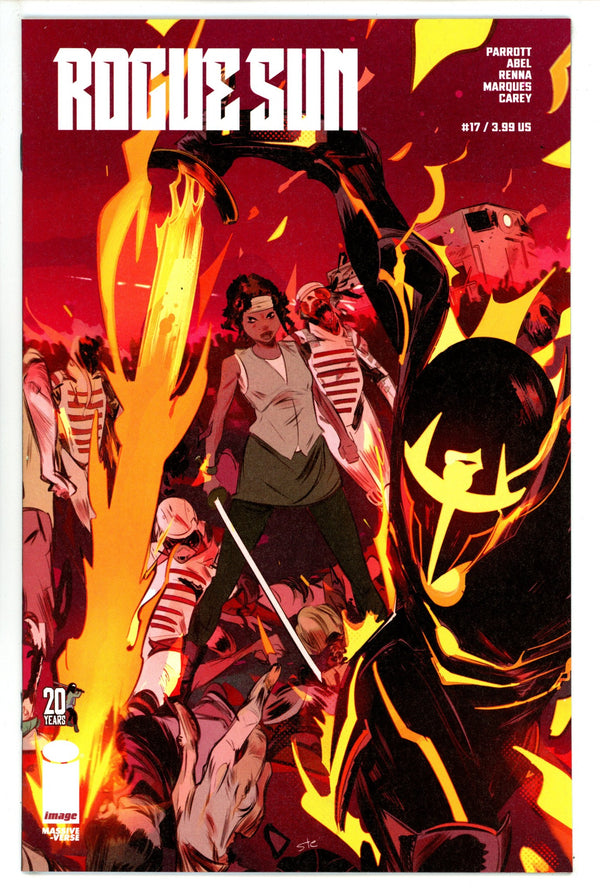 Rogue Sun 17 Variant (2023)