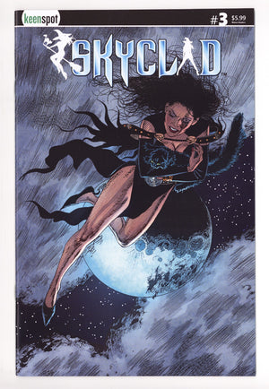 Skyclad  3 Dutkiewicz  Variant   (2026)