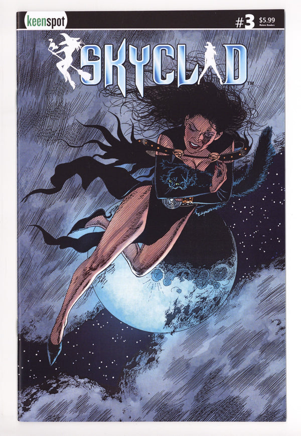 Skyclad  3 Dutkiewicz  Variant   (2026)