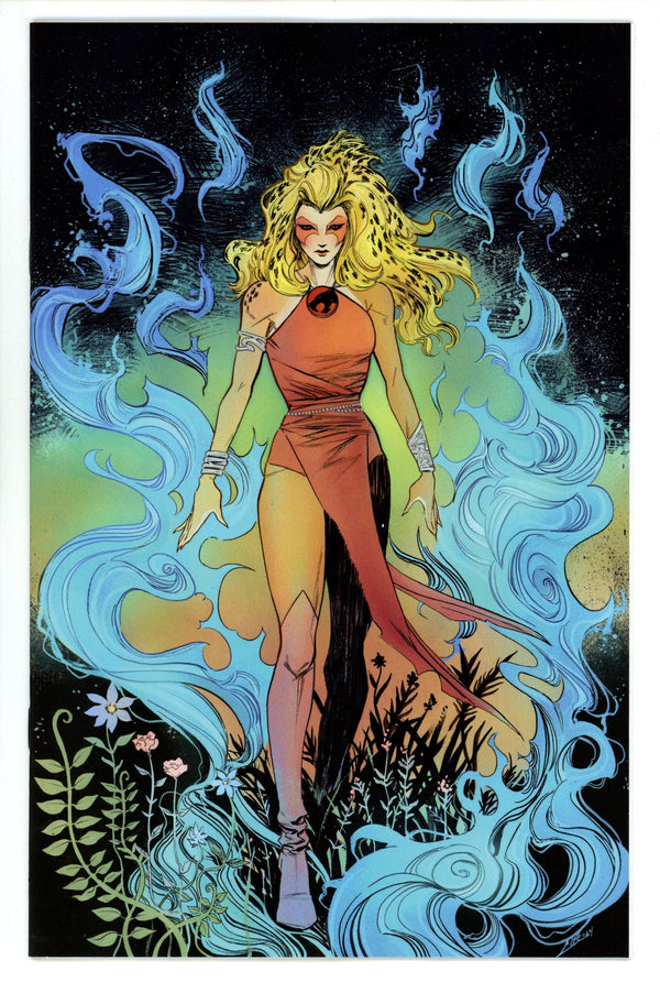 Thundercats Cheetara 1 Lee Virgin Incentive Variant NM (2024)