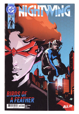 Nightwing Vol 4 132 (2025)