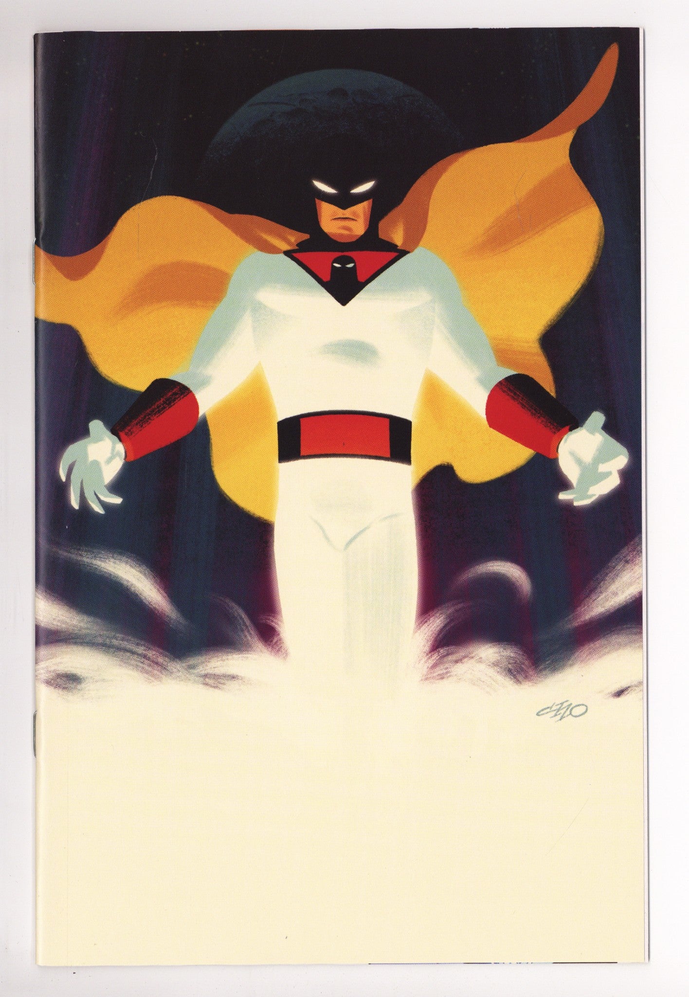 Space Ghost (2025) 9 Cho Virgin Incentive (2026)