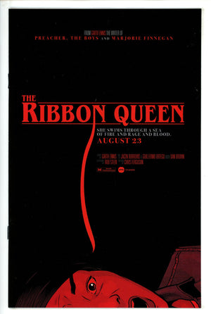 Ribbon Queen 2 Ferguson Variant (2023)