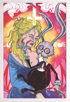 Playthings 1 High Grade /500 (2022) Hutchinson-Cates Virgin Exclusive Variant