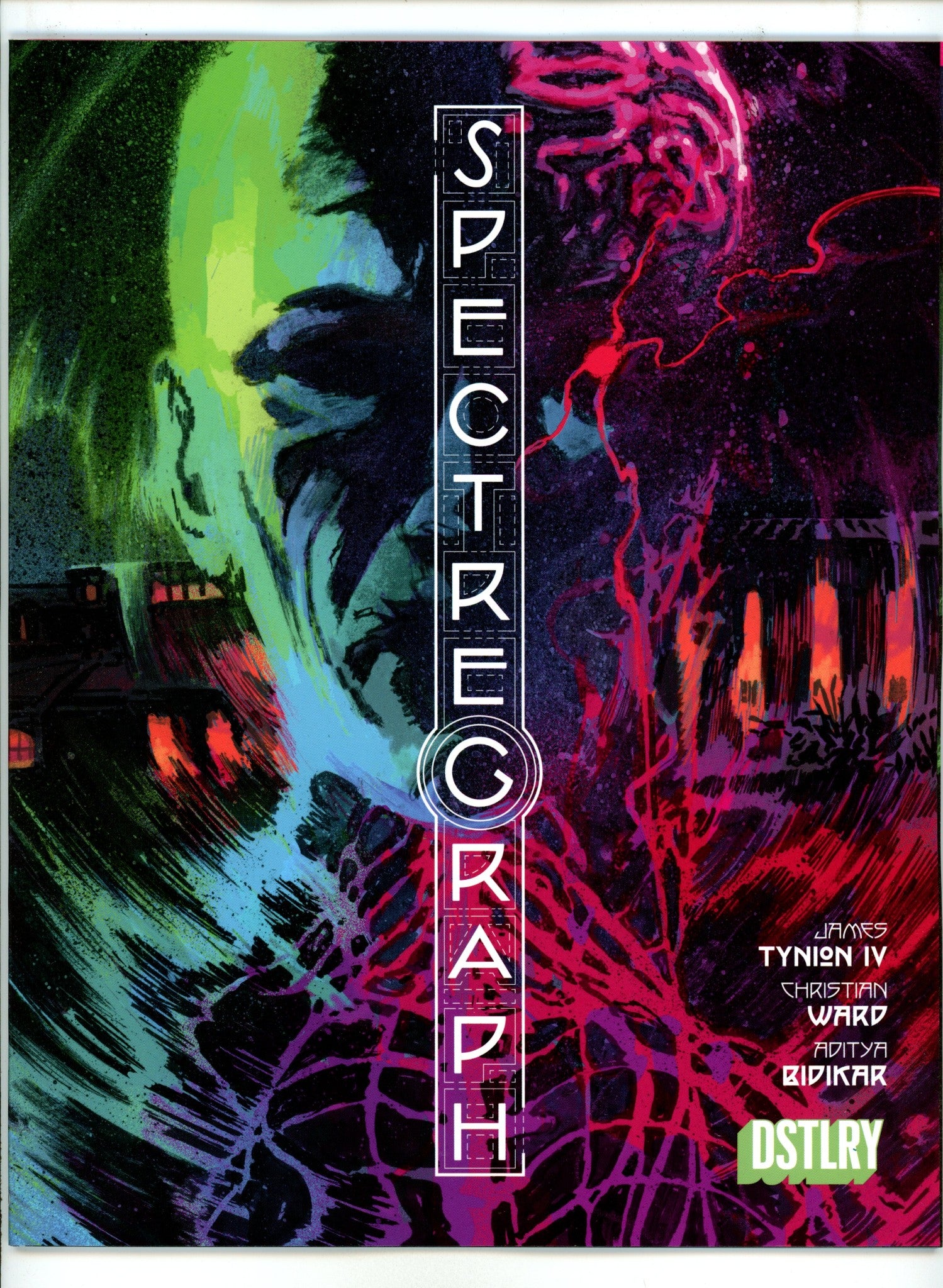 Spectregraph 2 Hixson Variant (2024)