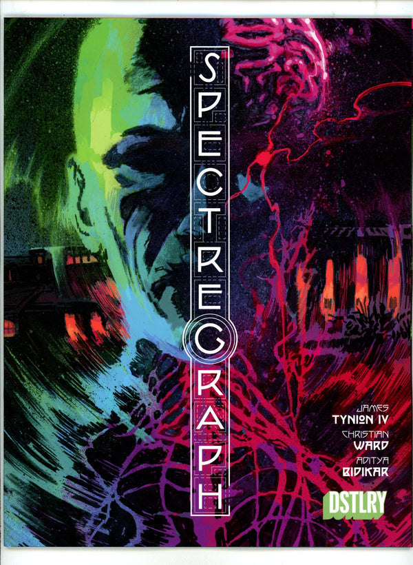 Spectregraph 2 Hixson Variant (2024)