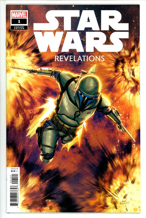 Star Wars Revelations 1 Latorre Variant (2023)
