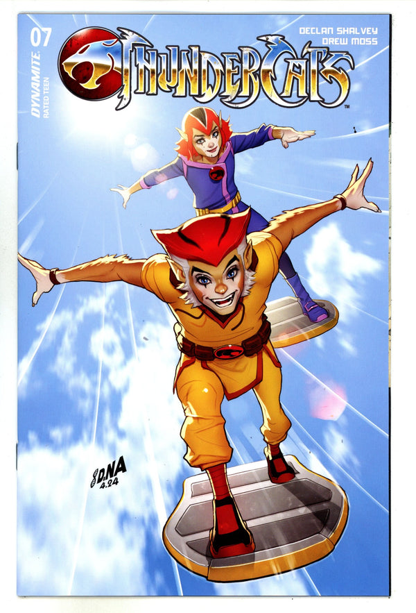 Thundercats 7 (2024)