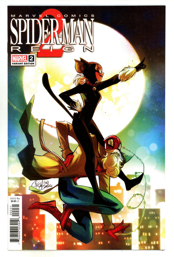 Spider-Man: Reign 2 2 Andolfo Variant (2024)