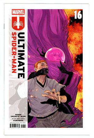 Ultimate Spider-Man Vol 2 16 2Nd Print (2025)