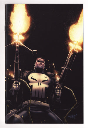 Punisher Vol 15 1 Marquez Virgin Incentive NM- (2025)