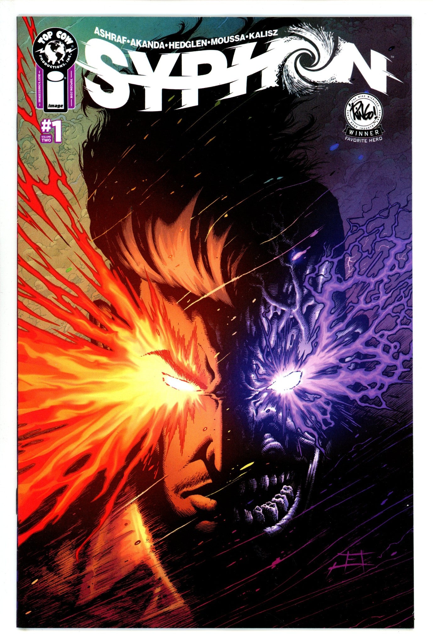 Syphon Vol 2 1 (2023)