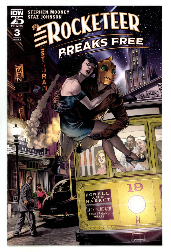 The Rocketeer: Breaks Free 3 (2024)