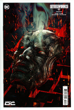 Steelworks 4 Sarmento Incentive Variant NM (2023)