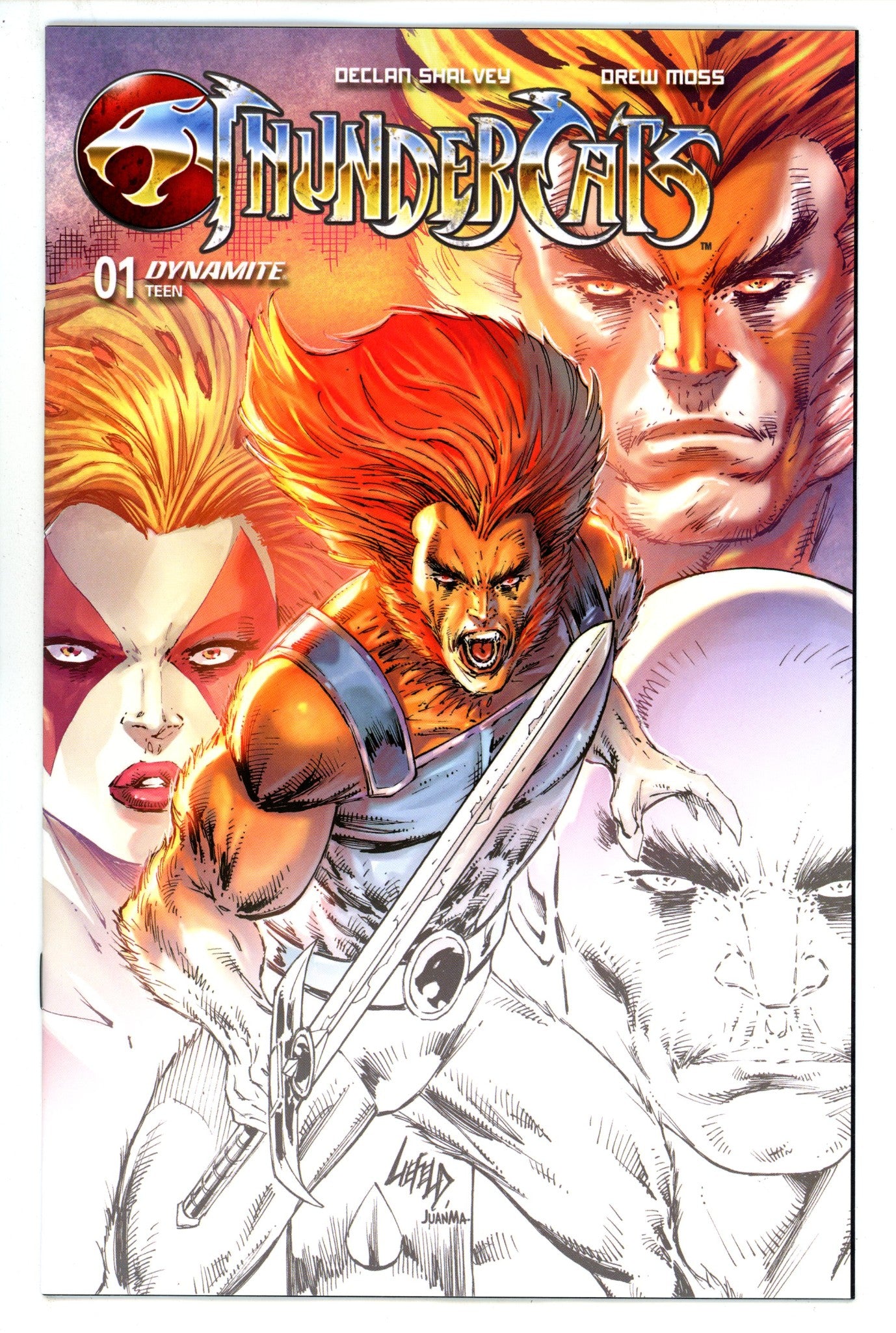 Thundercats 1 2Nd Print (2024)