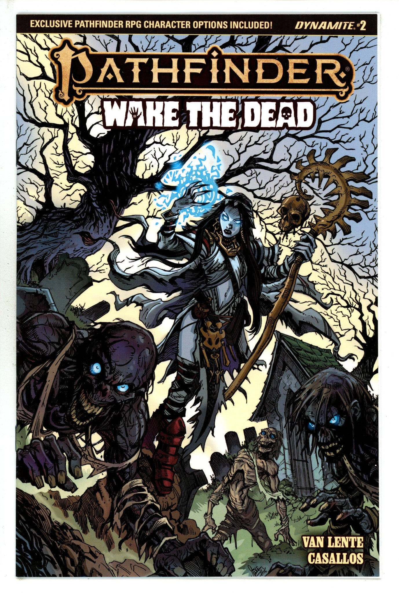 Pathfinder Wake Dead 2 (2023)
