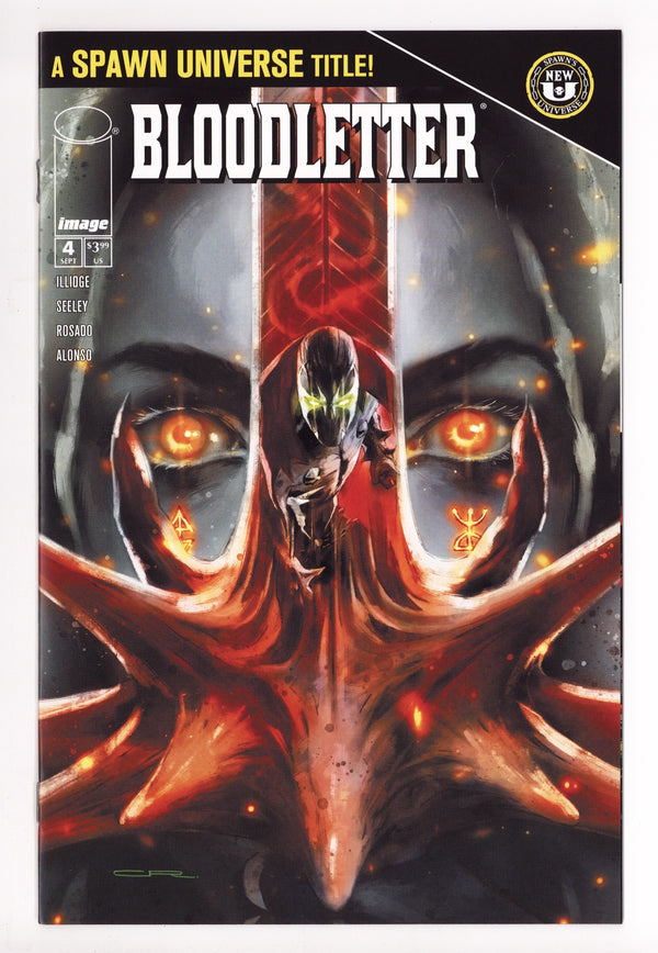 Spawn Bloodletter 4 (2025)