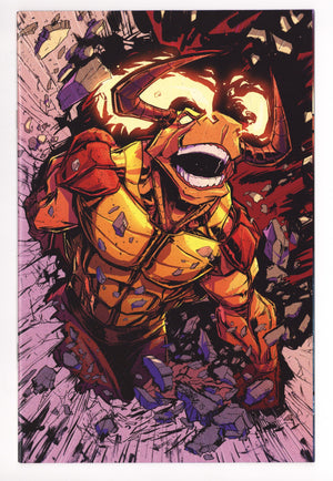 Silverhawks 9 Cousens Virgin Incentive (2025)