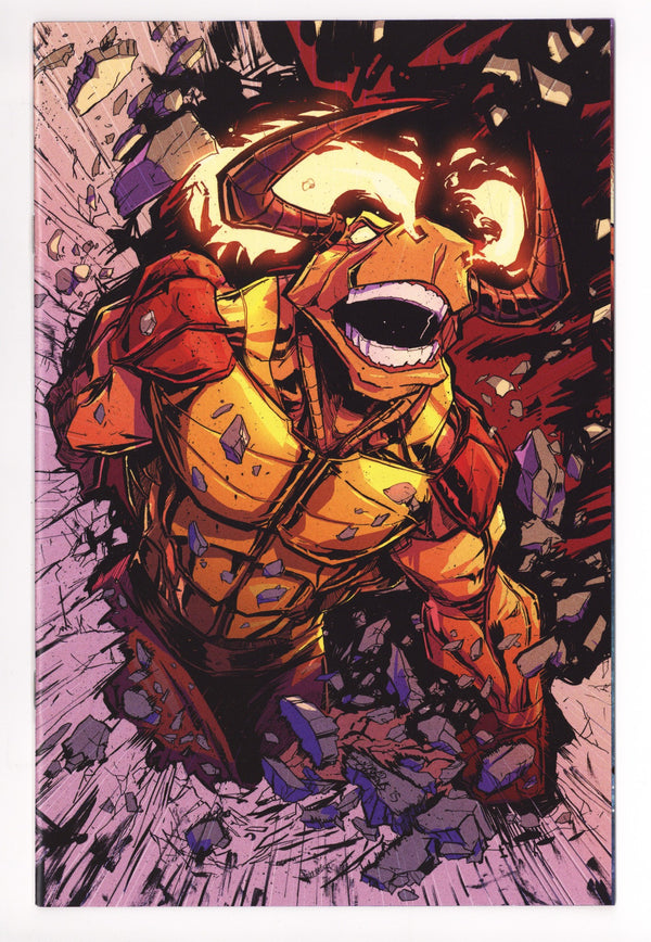 Silverhawks 9 Cousens Virgin Incentive (2025)