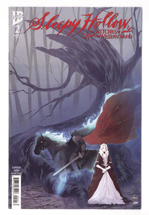 Sleepy Hollow: The Witches Of The Western Wood 2 Jaro Variant (2026)