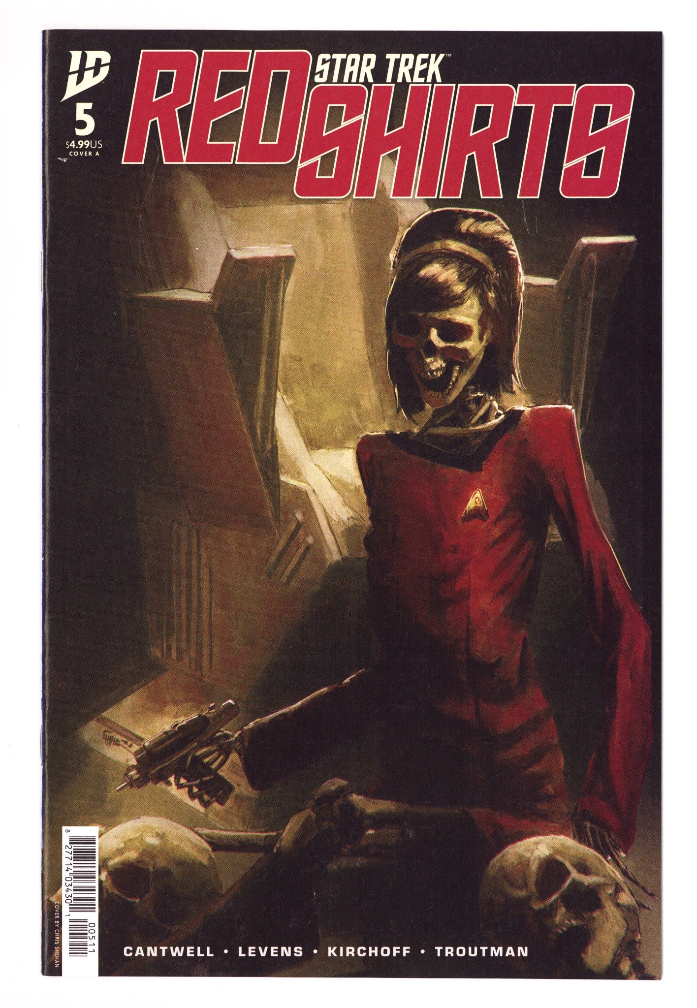 Star Trek: Red Shirts 5 (2025)